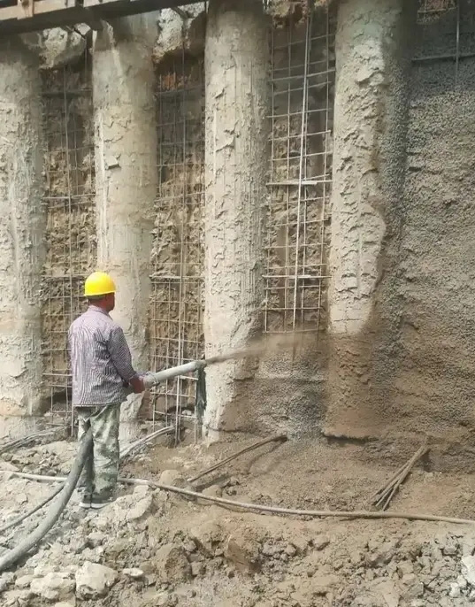 信阳排桩支护