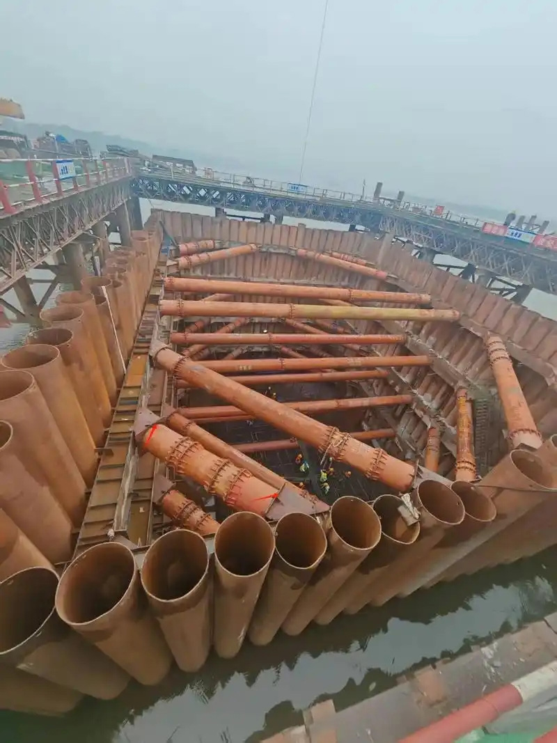 信阳钢管桩