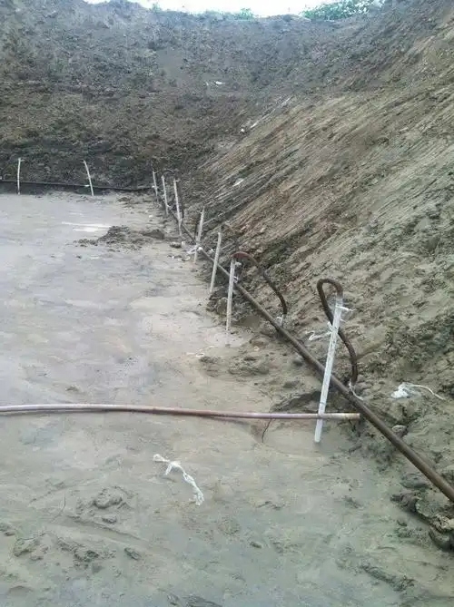信阳基坑降水